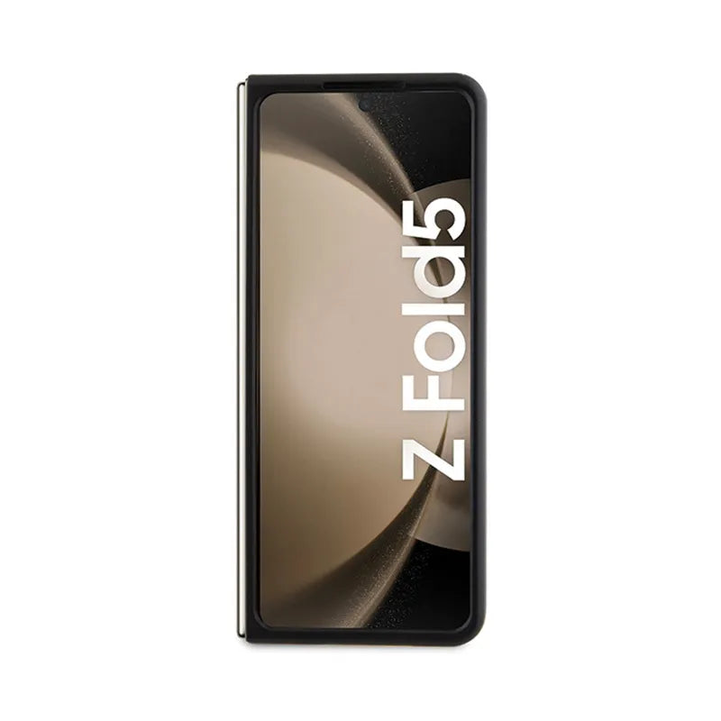 Karl Lagerfeld Silicone Ikonik dėklas – Samsung Z Fold 5 (juodas)