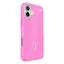 Speck Presidio2 Grip ClickLock & MagSafe - iPhone 16 Plus dėklas (True Pink / Shocking Pink / White)