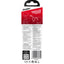 Energizer Classic - USB-A į Micro USB jungiamasis laidas 1.2 m (juodas)