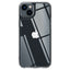 Spigen Quartz Hybrid – dėklas iPhone 15 Plus / iPhone 14 Plus (skaidrus)