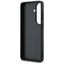 Guess 4G Big Metal Logo – Samsung Galaxy S26 dėklas (juodas)
