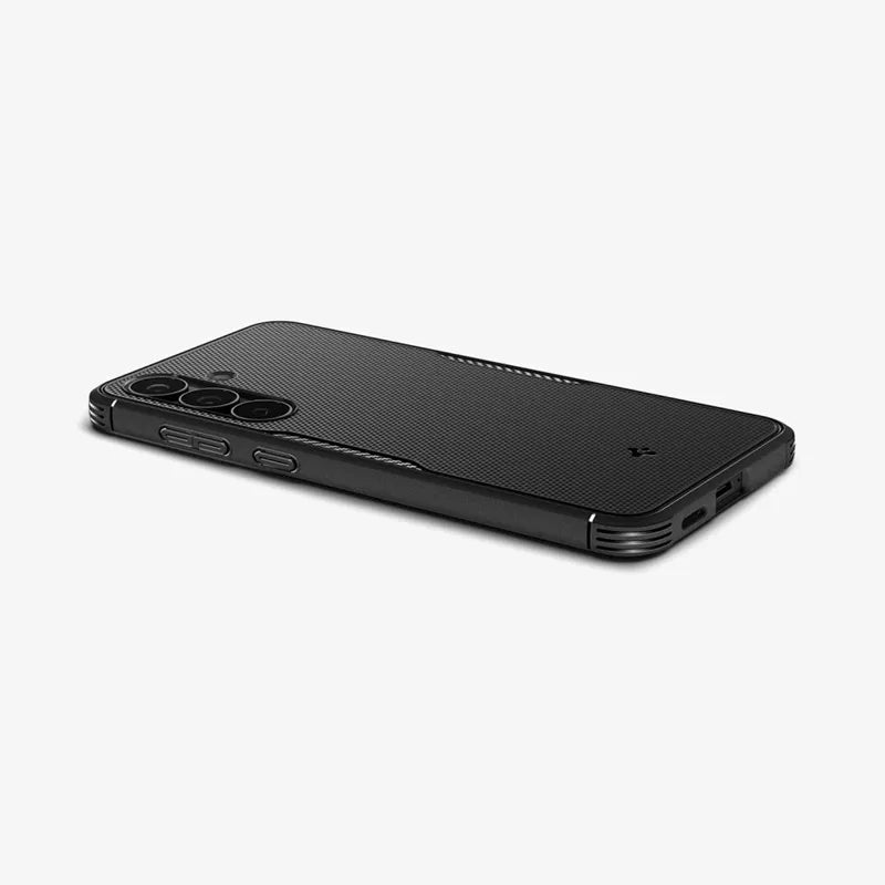 Spigen Core Armor Mag MagSafe – dėklas Samsung Galaxy S25 FE (matinė juoda)