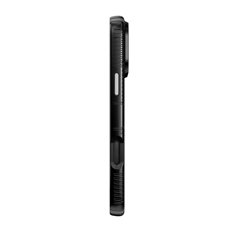 Speck Candyshell Icon MagSafe – dėklas, skirtas iPhone 18 Pro Max / 17 Pro Max (Black Licorice)