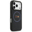 Red Bull Meshed Blue Ring & Metal Buttons MagSafe – iPhone 17 Pro dėklas (tamsiai mėlynas)