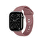 Crong Liquid – „Apple Watch“ apyrankė 38/40/41/42 mm (purvinos rožinės spalvos)
