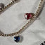Crong Phone Charm – telefono pakabukas (Color Crystals)