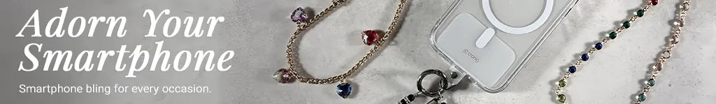 Crong Phone Charm – telefono pakabukas (Color Crystals)