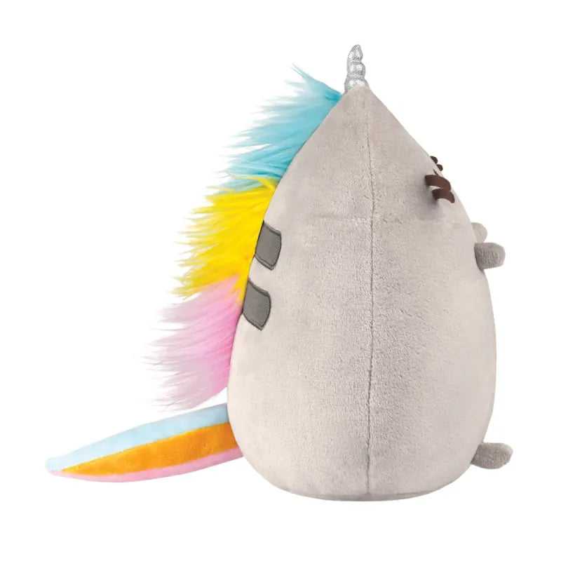 Pusheen – pliušinis vienaragis Pusheenicorn, 24 cm
