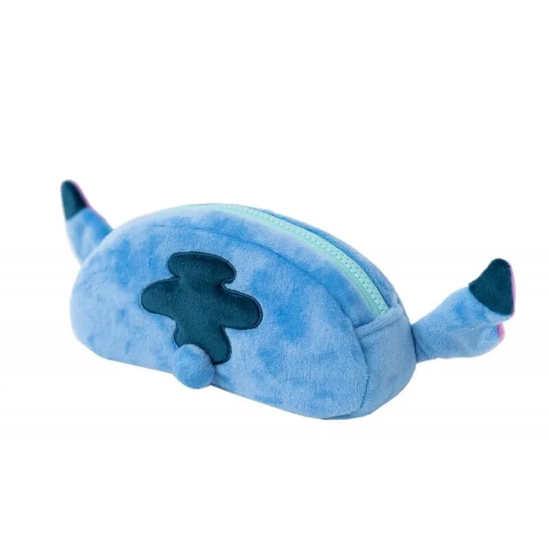 Disney Stitch – pliušinis penalas mokyklinėms prekėms