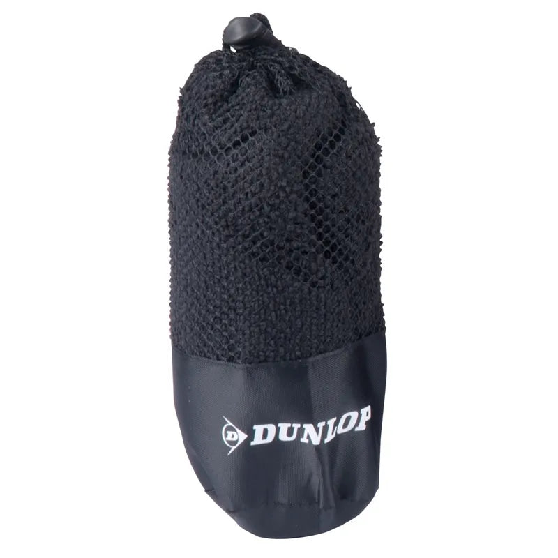 Dunlop – mikropluošto sportinis rankšluostis (tamsiai mėlynas)