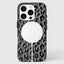 Kate Spade New York apsauginis MagSafe dėklas, skirtas iPhone 16 Pro (City Leopard)