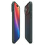 Spigen Liquid Air – dėklas, skirtas iPhone 17 Pro Max (Abyss Green)