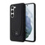 Mercedes Leather Urban Line – dėklas Samsung Galaxy S23 (juodas)