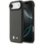 BMW M Kevlar Matt MagSafe – dėklas iPhone Air (juodas)