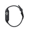 Incipio NGP dirželis - elastingas dirželis Apple Watch 38/40/41 mm (dūmų spalvos)