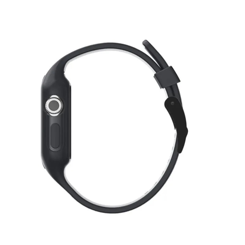 Incipio NGP dirželis - elastingas dirželis Apple Watch 38/40/41 mm (dūmų spalvos)