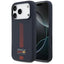Red Bull Silicone Powerbar MagSafe – iPhone 17 Pro dėklas (tamsiai mėlynas)