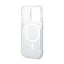 Guess 4G MagSafe – dėklas iPhone 15 Pro (juodas)