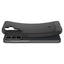 Spigen Rugged Armor – Dėklas, skirtas Samsung Galaxy A37 5G (matinė juoda)