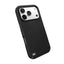 Speck Presidio2 Grip MagSafe – dėklas iPhone 17 Pro (juodas / skalūno pilka / baltas)