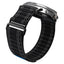 Spigen WBF0 apyrankė – Dirželis Samsung Galaxy Watch 8 / 8 Classic 40 / 44 / 46 mm (juoda)