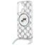 Karl Lagerfeld IML Crossbody Monogram Karl & Choupette Head MagSafe – dėklas iPhone 16 (skaidrus)