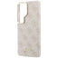 Guess 4G Script MagSafe – dėklas Samsung Galaxy S26 Ultra (rožinis)