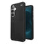 Speck Presidio2 Grip Magnet - Samsung Galaxy S26+ MagSafe dėklas (juodas/pilkas/baltas)