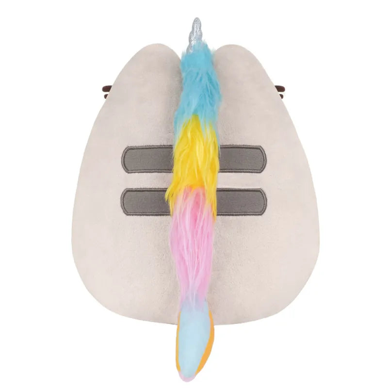 Pusheen – pliušinis vienaragis Pusheenicorn, 24 cm