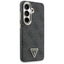 Guess 4G Triangle Logo MagSafe – dėklas Samsung Galaxy S26 (juodas)