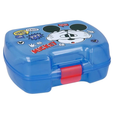 Mickey Mouse - Priešpiečių dėžutė