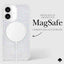 Kate Spade New York apsauginis MagSafe dėklas, skirtas iPhone 16 (Chunky Glitter)