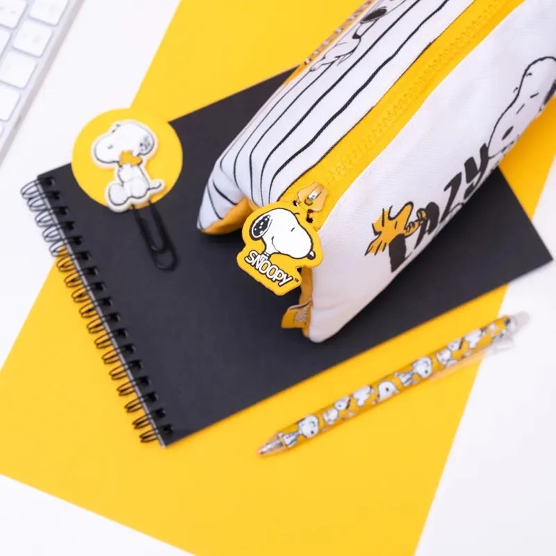 Snoopy – 3 skyrių penalas iš Lazy Days kolekcijos