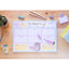 Pusheen – savaitinis planuotojas iš „Foodie“ kolekcijos, 54 puslapiai, A3