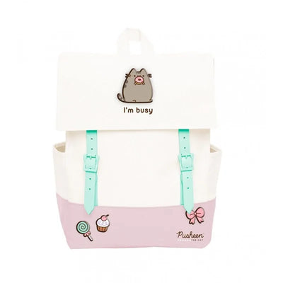 Pusheen – „Rose“ kolekcijos kuprinė (30 x 38 x 11 cm)