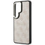 Guess 4G Embossed Ring MagSafe – Samsung Galaxy S26 Ultra dėklas (rožinis)