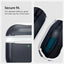Spigen Classic C1 – dėklas Apple AirPods 4 (grafitinis)