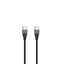 Energizer Classic – USB-C į USB-C jungiamasis laidas 1.2m (juodas)