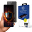 3mk Silky Matt Privacy – Matinė privatumo plėvelė Motorola Edge 60 Fusion telefonui