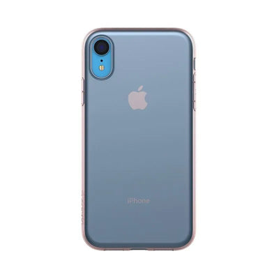 Incase apsauginis skaidrus dėklas, skirtas iPhone XR (rožinio aukso spalvos)