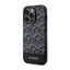 Guess GCube Stripes MagSafe – Dėklas iPhone 14 Pro (Juodas)