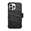 ZIZO BOLT serija – dėklas iPhone 14 Pro Max (juodas)