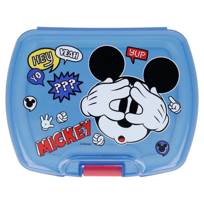 Mickey Mouse - Priešpiečių dėžutė