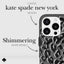 Kate Spade New York apsauginis MagSafe dėklas, skirtas iPhone 16 Pro (City Leopard)