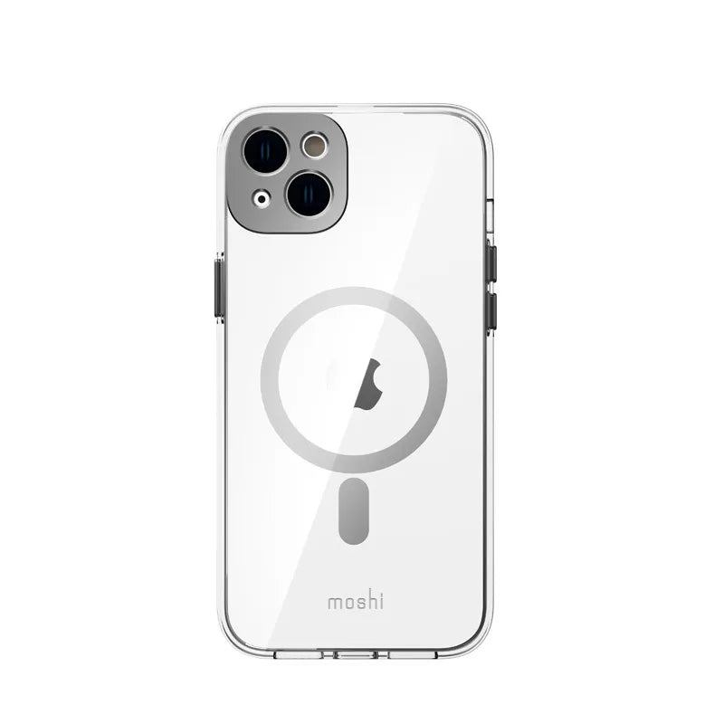 Moshi iGlaze MagSafe – dėklas iPhone 14 Max (juodas)