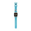 Hello Kitty silikoninė Kitty Head apyrankė, skirta Apple Watch 38/40/41 mm (mėlyna)