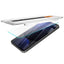 Spigen GLAS.TR EZ FIT 2-Pack – grūdintas stiklas, skirtas Samsung Galaxy A56 5G / S24 FE (2 vienetai)