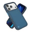 Speck Presidio Lux MagSafe – Dėklas Apple iPhone 17 Pro (Deep Sea Fade / Black / Spell Blue)