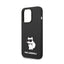 Karl Lagerfeld Silicone NFT Choupette – Dėklas, skirtas iPhone 14 Pro Max (juodas)