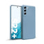 Crong Color Cover – dėklas, skirtas Samsung Galaxy S22+ (mėlynas)